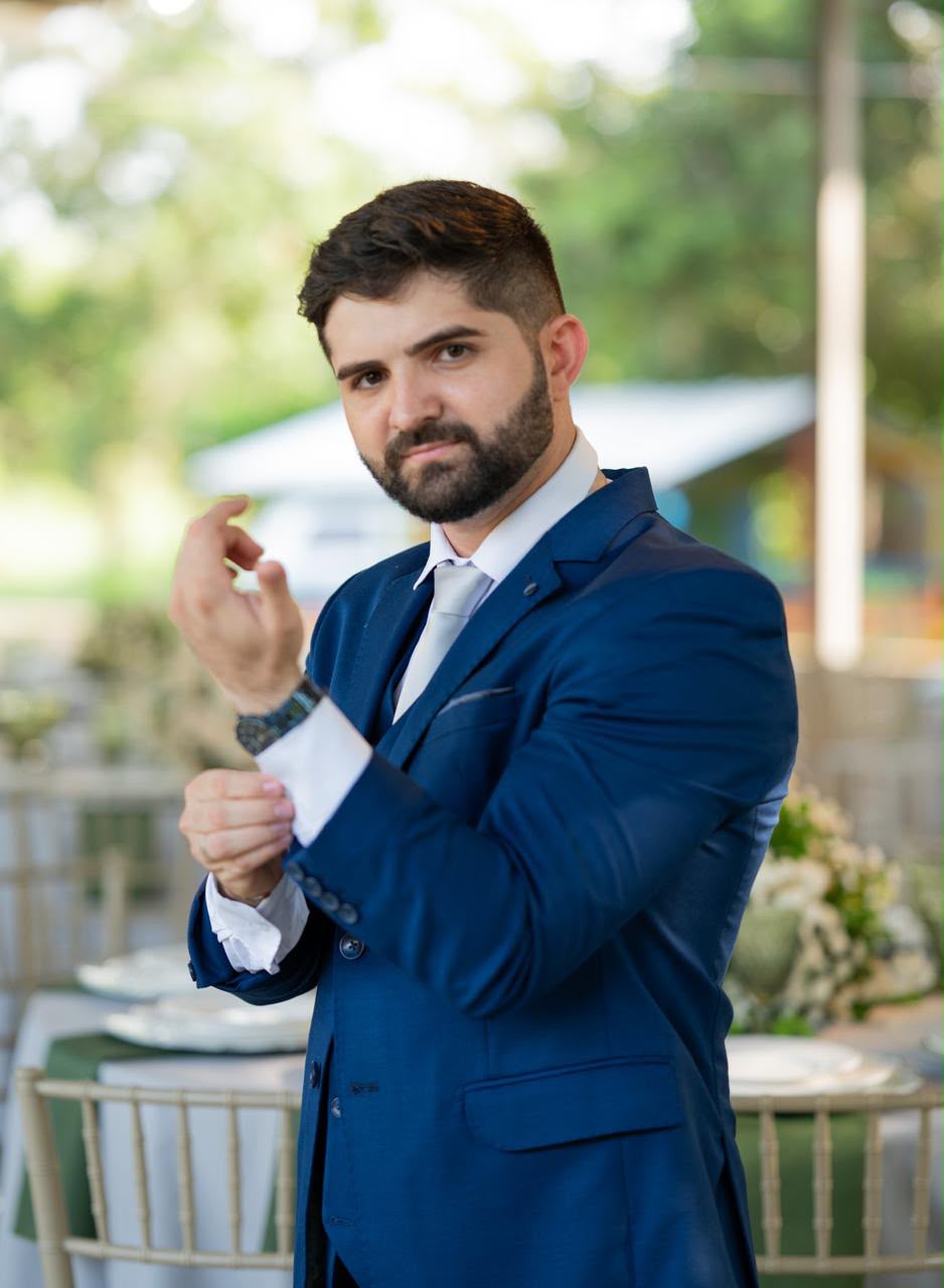 Bruno Mendes - Fundador da Univance